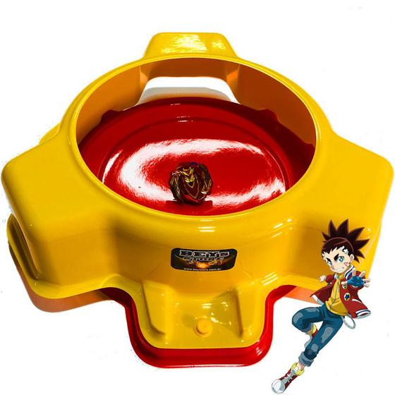 Imagem de Beystadium Beyblade Standard - Aiger