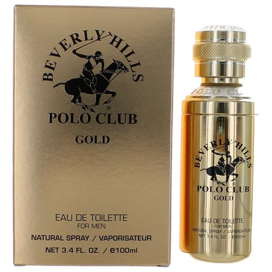 Imagem de BHPC Gold Beverly Hills Polo Club - Eau de Toilette 3,4 oz