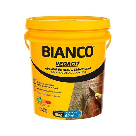 Imagem de Bianco otto 18 litros