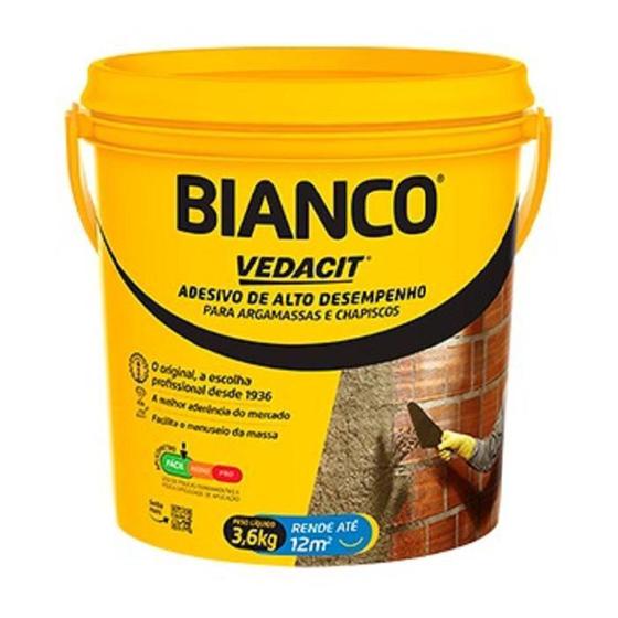 Imagem de Bianco Vedacit 3.6lt