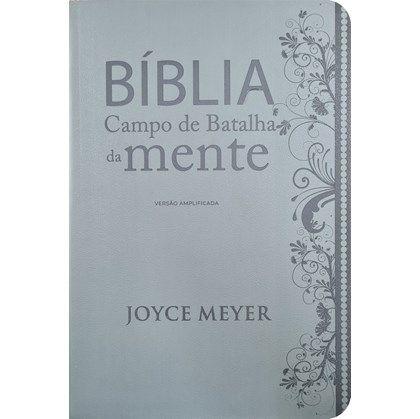 Imagem de Biblia campo de batalha da mente cin