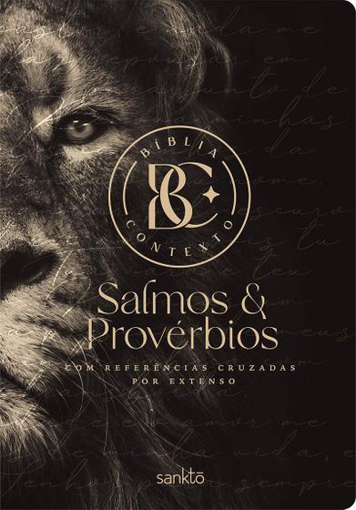 Imagem de Bíblia Contexto - Salmos & Provérbios