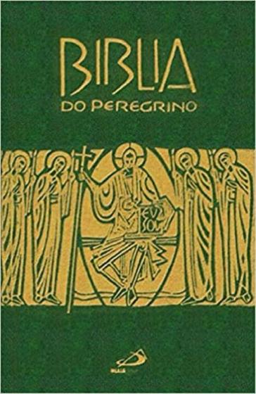 Imagem de Biblia Do Peregrino 3 Ed 2002 - PAULUS