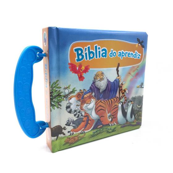 Imagem de Bíblia Infantil - Bíblia Do Aprendiz - Paulus