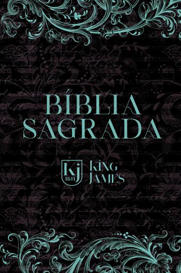 Imagem de Bíblia King James 1611 - Pergaminho - Letra Normal