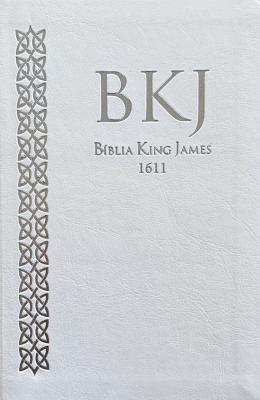 Imagem de Biblia King James 1611 - Ultra Fina Slim - Branca - BV FILMS & BV BOOKS BIBLIA