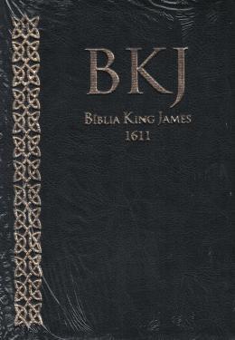 Imagem de Biblia King James 1611 Ultrafina Slim - Preta - BV FILMS & BV BOOKS BIBLIA