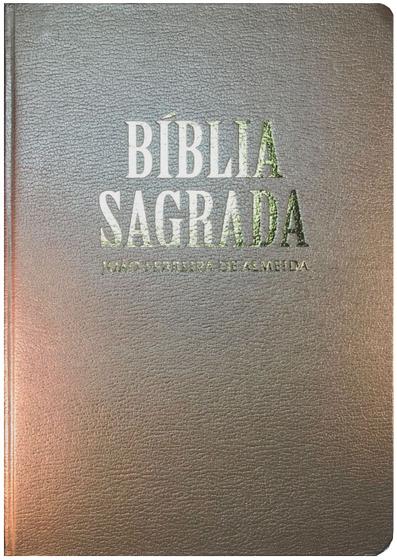 Imagem de Bíblia Letra Extra Gigante Luxo RC