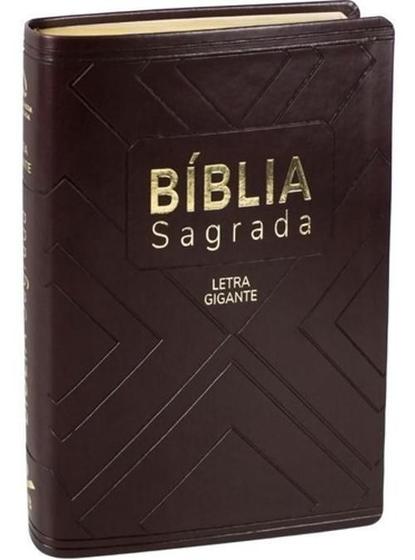 Imagem de Bíblia Nova Almeida Atualizada Letra Gigante