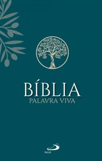 Imagem de Biblia: palavra viva - PAULUS