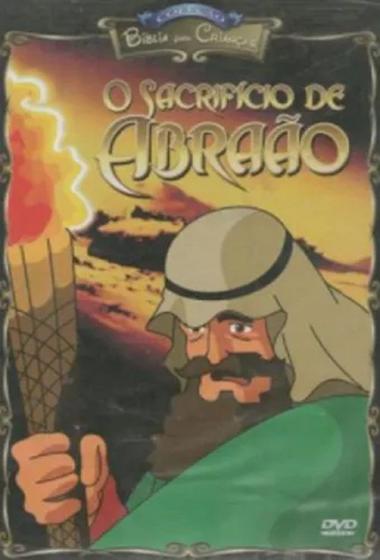Imagem de Bíblia para Crianças: O Sacrificio de Abraao - DVD Videos Toons