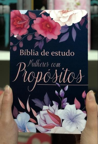 Imagem de Bíblia Pentecostal Princípios E Propósitos Da Mulher Pastora Assembleia De Deus