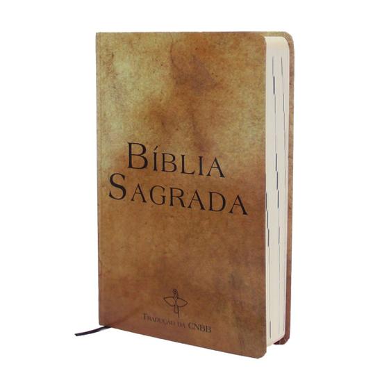 Imagem de Bíblia Sagrada CNBB -  