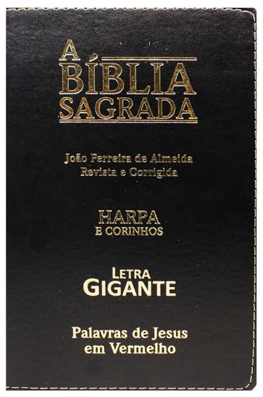 Imagem de Biblia Sagrada Evangelica Nova Letra Gigante - Pae Editora