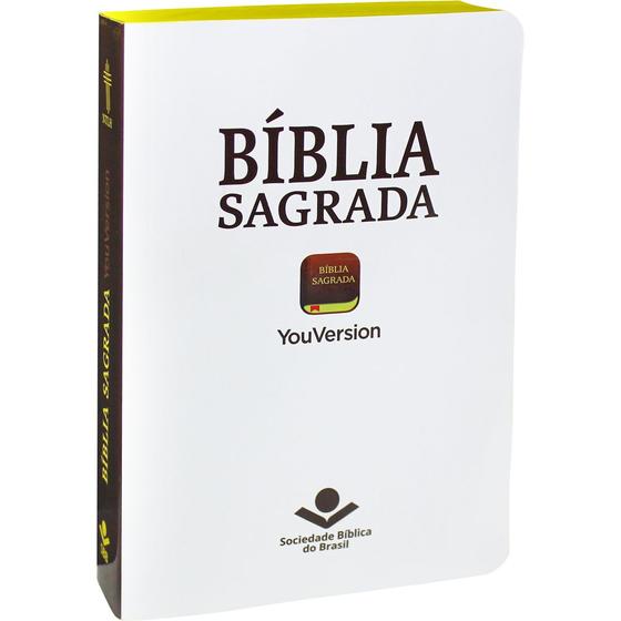 Imagem de Bíblia Sagrada YouVersion - Versão Impressa com Qr Code