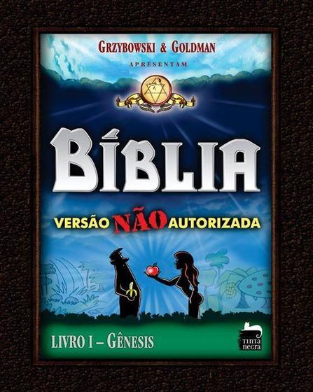 Imagem de Biblia versaonao autorizada