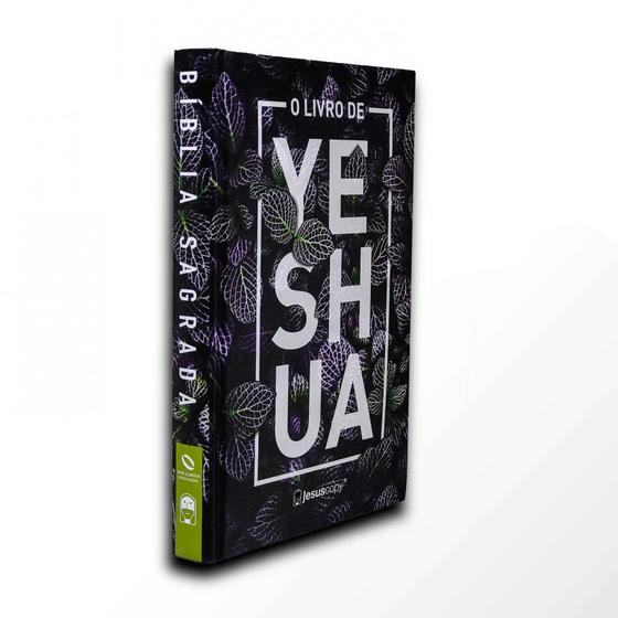 Bíblia Yeshua NAA - Jesuscopy Menor preço em Bíblia Yeshua NAA - Jesuscopy