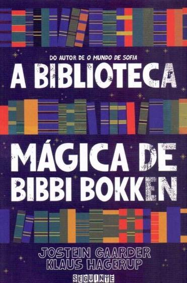 Imagem de Biblioteca Mágica de Bibbi Bokken, A - SEGUINTE