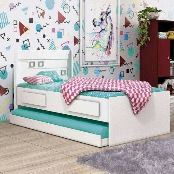 Bicama Infantil 2 Gavetas Mec é boa?