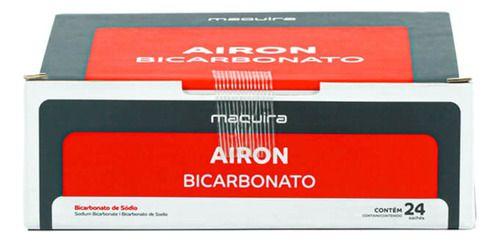 Imagem de Bicarbonato Airon Sache Morango Com 24 Unidades - Maquira