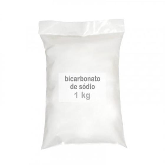 Bicarbonato de sodio 1kg é boa?