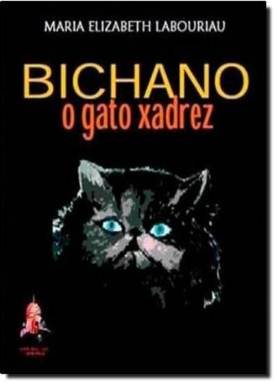 Imagem de Bichano-O Gato Xadrez (Áudio Livro)