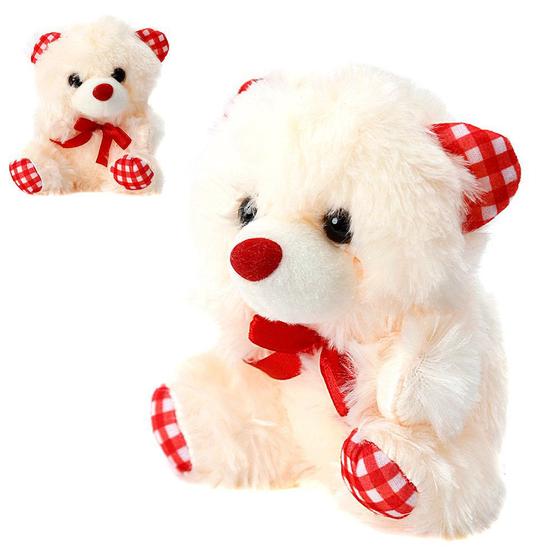 Bichinho de Pelúcia Infantil Ursinho Salmão Fofinho BBR - BBR Toys ...