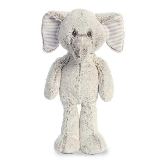 Imagem de Bicho de pelúcia Aurora Adorable Cuddlers Elvin Elephant 35cm