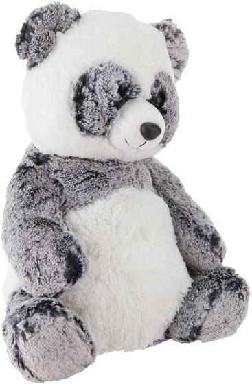 Imagem de Bicho de pelúcia Aurora Snuggly Sweet & Softer Panda 30 cm