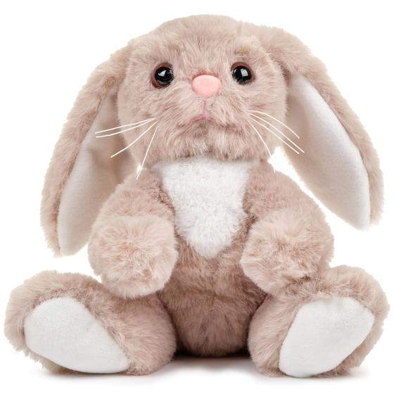 Imagem de Bicho de pelúcia Bearington Lil' Boomer The Bunny 15 cm de Páscoa