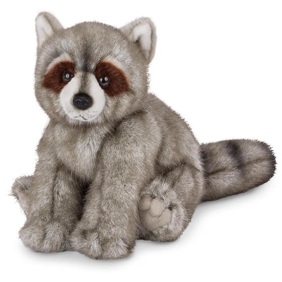 Imagem de Bicho de Pelúcia Bearington Rocko Raccoon - 33cm