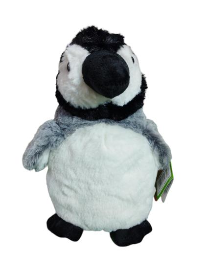 Imagem de Bicho De Pelúcia Divertido Muito Fofinho Pinguim 25cm