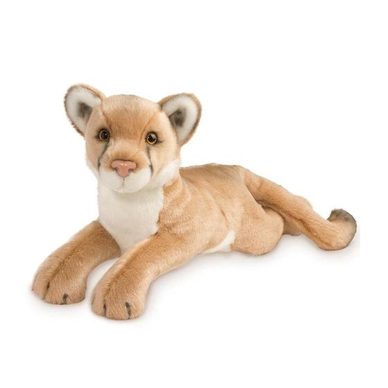 Imagem de Bicho de pelúcia Douglas Kelso Mountain Lion 50cm