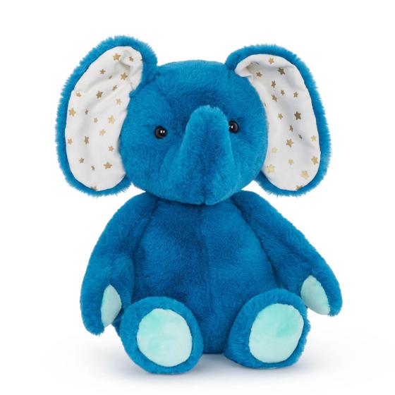 Imagem de Bicho de Pelúcia Ellie-Berry - Elefante Azul