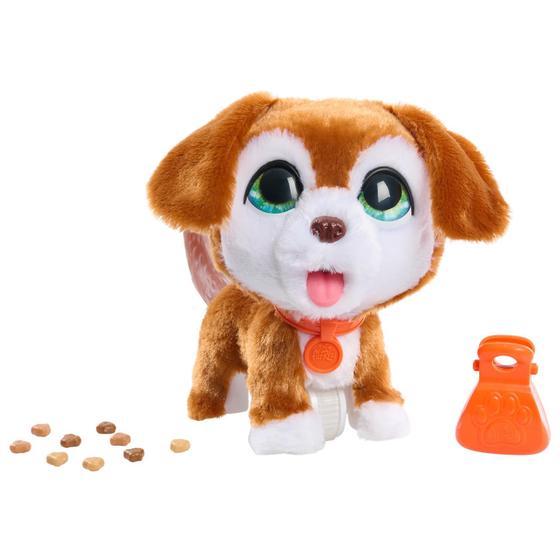 Imagem de Bicho de Pelúcia FurReal Friends Poopalots Big Wags - 20cm