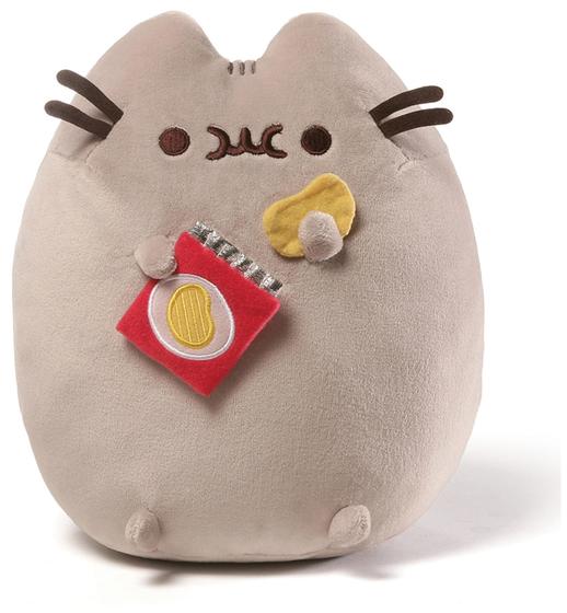 Imagem de Bicho de pelúcia GUND Pusheen Snackables Batata Frita