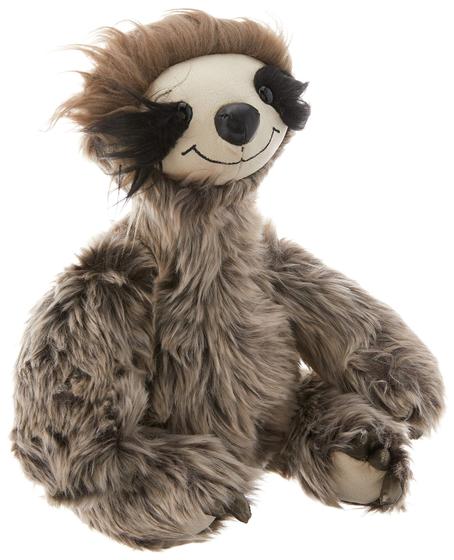 Imagem de Bicho de pelúcia Gund Roswel Sloth 38,1 cm