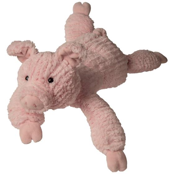 Imagem de Bicho de pelúcia Mary Meyer Cozy Toes Soft Toy Pig 43 cm