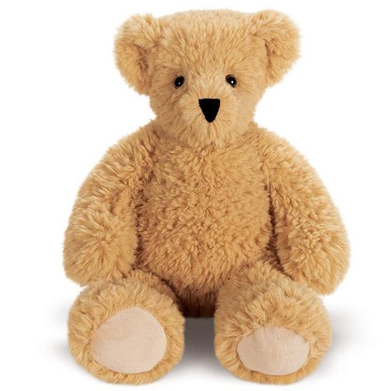 Imagem de Bicho de Pelúcia Vermont Teddy Bear - Mel Batido - 45cm