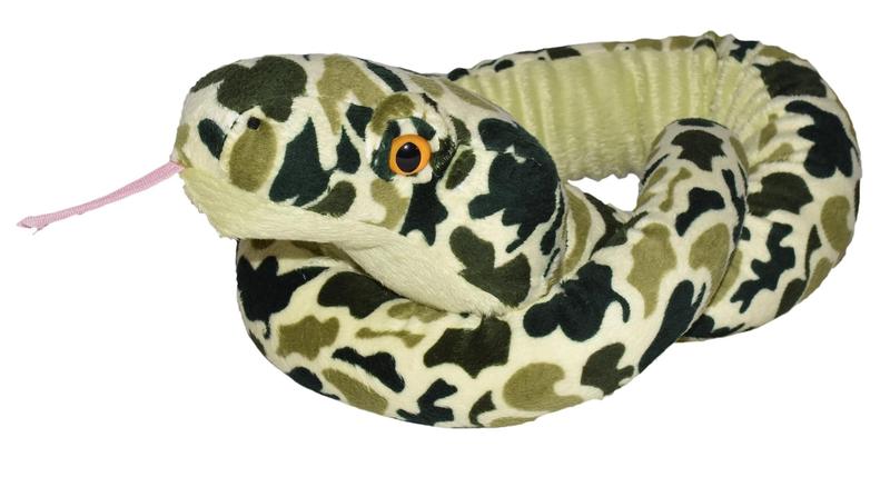 Imagem de Bicho de pelúcia Wild Republic Cuddlekins Plush Snake 137 cm