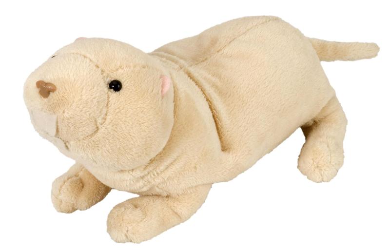 Imagem de Bicho de pelúcia Wild Republic Naked Mole Rat 20cm