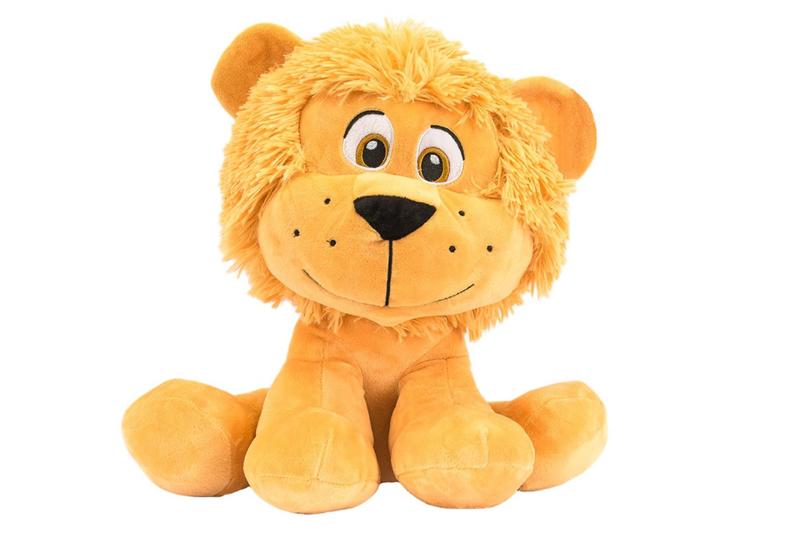 Bicho de Pelúcia Zoo Grande 35CM Unik - Unik Toys - Pelúcia - Magazine ...