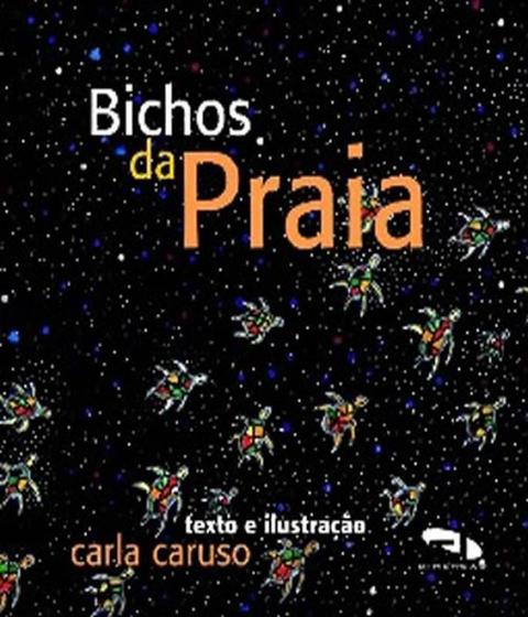 Imagem de Bichos da praia - DIMENSAO