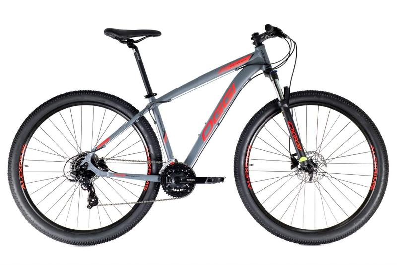 Bici Mtb Aro 29 Oggi Hacker Hds Tam.17 2021 Grafite Vm Pto Menor preço em Bici Mtb Aro 29 Oggi Hacker Hds Tam.17 2021 Grafite Vm Pto