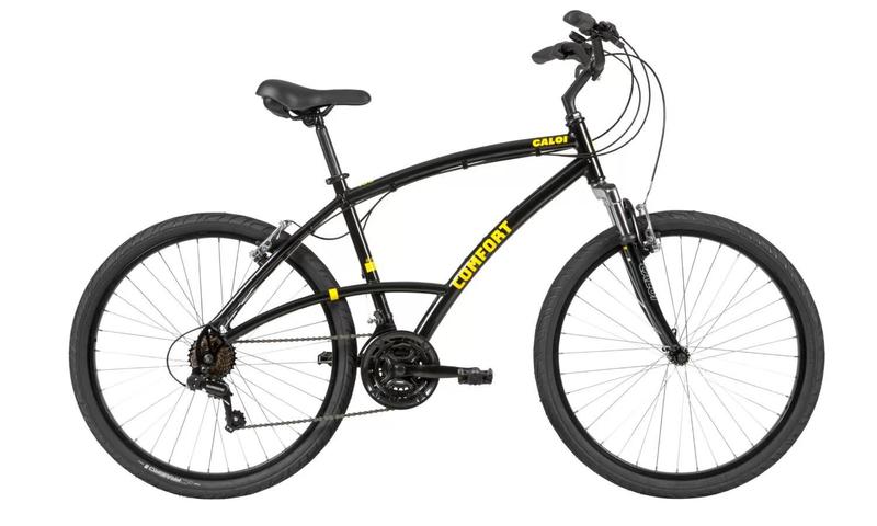 Imagem de Bicicelata aro 26 caloi 400 masculina