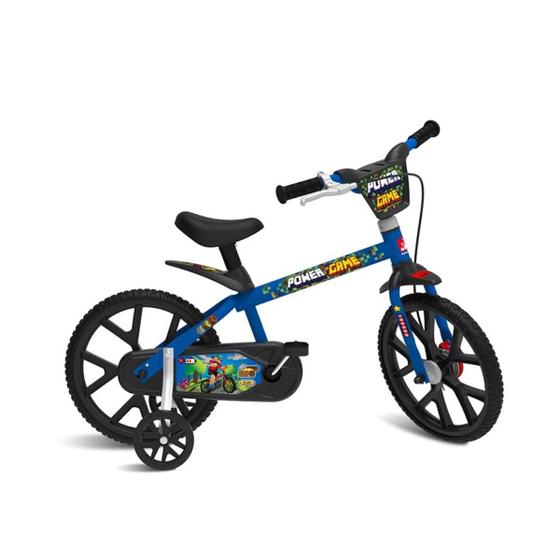 Imagem de Bicicleta 14" Power Game