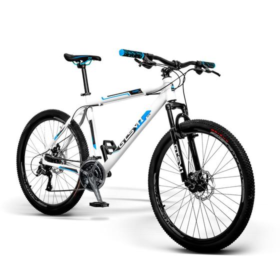 Bicicleta 26 GTS M1 Freio a Disco 21v Suspensão Walk New Menor preço em Bicicleta 26 GTS M1 Freio a Disco 21v Suspensão Walk New