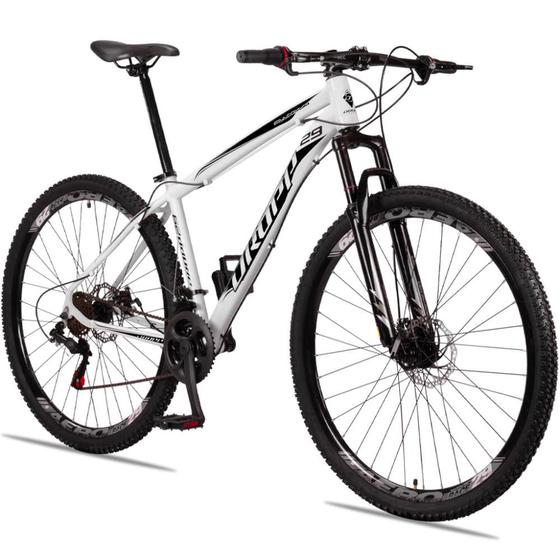 Bicicleta 29 Dropp Aluminum 21 Marchas Freio Disco e Suspensão Dianteira é ruim? Bicicleta 29 Dropp Aluminum 21 Marchas Freio Disco e Suspensão Dianteira é boa?