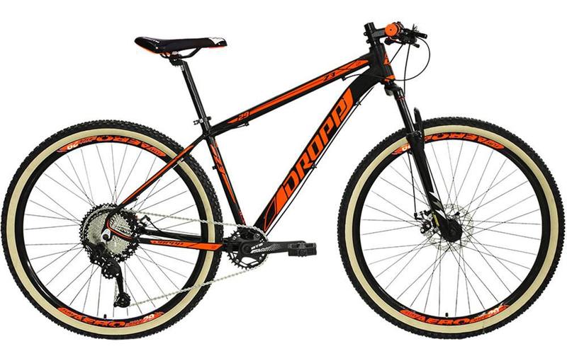 Bicicleta 29 Dropp Z3 12V Kit GTS Freio a Disco Menor preço em Bicicleta 29 Dropp Z3 12V Kit GTS Freio a Disco