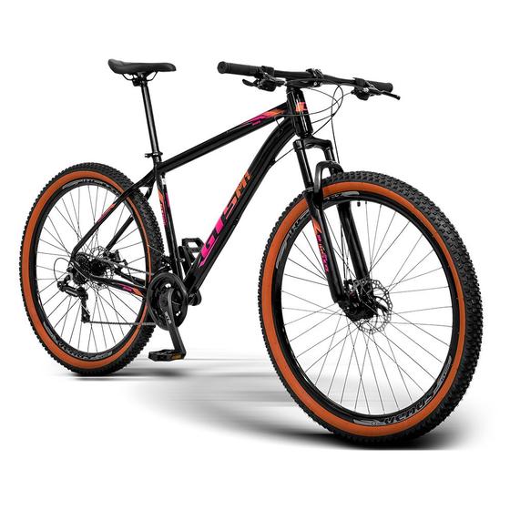 Imagem de Bicicleta 29 Gts M1 Freio a Disco 21 Marchas Shimano Ride New G Series